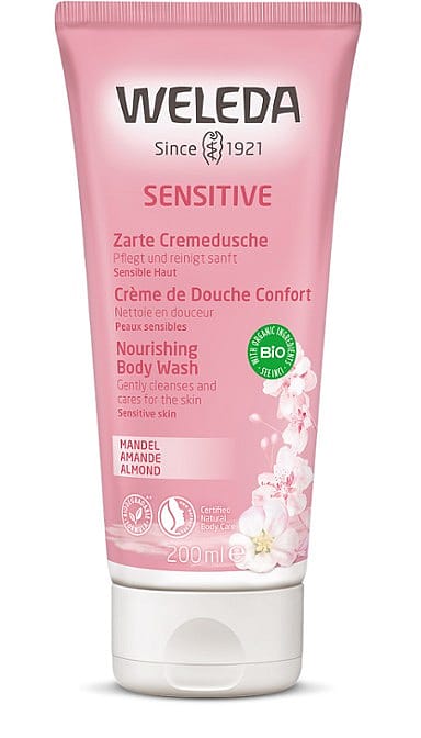 Losjon za prhanje za občutljivo kožo SENSITIVE