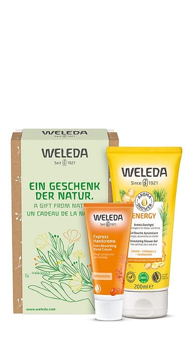 Set IZ NARAVE: energija