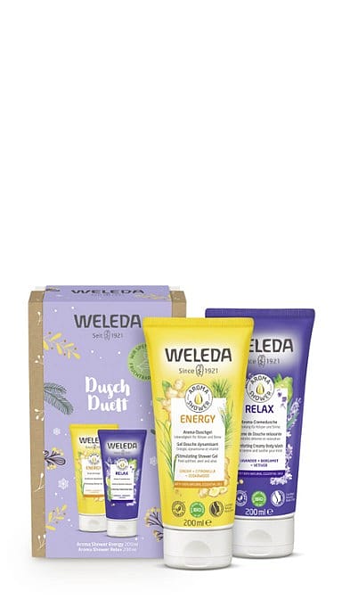 Set DUET ZA PRHANJE: Energy & Relax