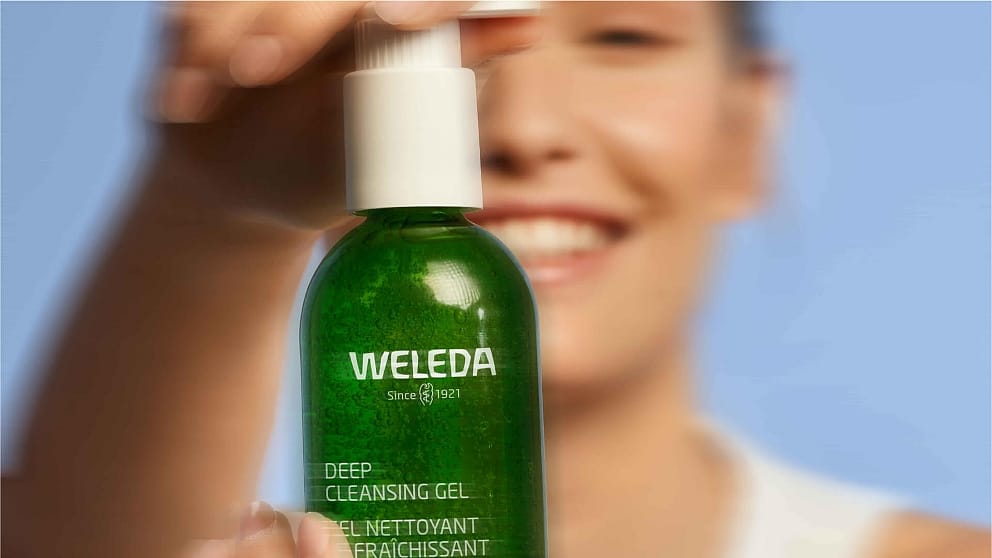 Deep Cleansing Gel
