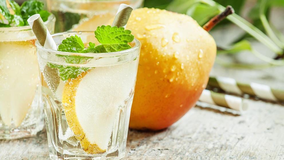 Brezov spritzer