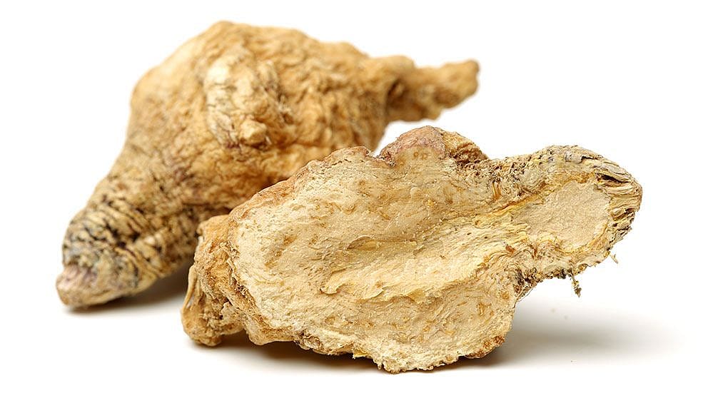 maca root